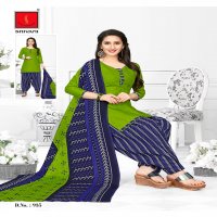 Shivani Pakhi Vol-10 Wholesale Shopping Full Stitched Printed Dress