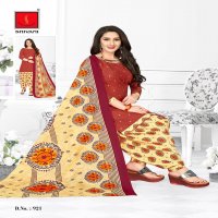 Shivani Pakhi Vol-10 Wholesale Shopping Full Stitched Printed Dress