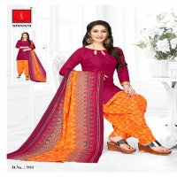 Shivani Pakhi Vol-10 Wholesale Shopping Full Stitched Printed Dress