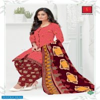 Shivani Pakhi Vol-11 Wholesale Printed Formal Dress Material