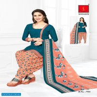 Shivani Palkhi Vol-10 Wholesale Shopping Printed Dress Material