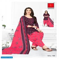 Shivani Palkhi Vol-10 Wholesale Shopping Printed Dress Material