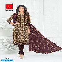 Shivani Piya Basanti Vol-18 Wholesale Unstitched Dress Material