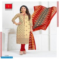 Shivani Piya Basanti Vol-18 Wholesale Unstitched Dress Material