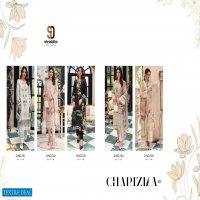 Shraddha Charizma Vol-7 Wholesale Pakistani Concept Dress