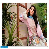 Shraddha Marjjan Lawn Collection 19 Pakistani Concept Bulk Dress