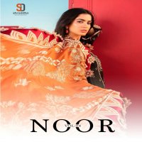 Shraddha Noor Vol-4 Wholesale Pakistani Concept Dress