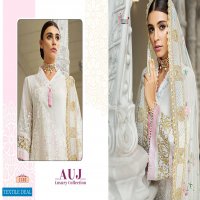 Shree Fab AUJ Luxury Collection Wholesale Pakistani Dress