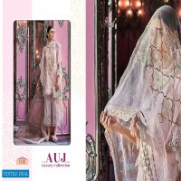 Shree Fab AUJ Luxury Collection Wholesale Pakistani Dress
