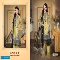 Shree Fab Anaya Lawn Collection Pakistani Concept Dress