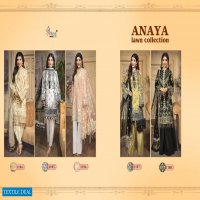 Shree Fab Anaya Lawn Collection Pakistani Concept Dress
