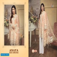 Shree Fab Anaya Lawn Collection Pakistani Concept Dress