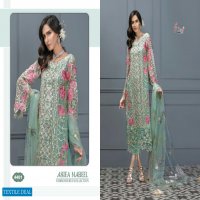 Shree Fab Asifa nabeel Embroidered Pakistani Concept Collection