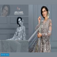 Shree Fab Asifa nabeel Embroidered Pakistani Concept Collection