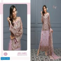 Shree Fab Asifa nabeel Embroidered Pakistani Concept Collection
