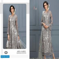 Shree Fab Asifa nabeel Embroidered Pakistani Concept Collection