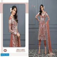 Shree Fab Asifa nabeel Embroidered Pakistani Concept Collection