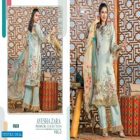 Shree Fab Ayesha Zara Premium Collection Vol-2 Wholesale Pakistani Concept Dress