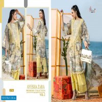 Shree Fab Ayesha Zara Premium Collection Vol-2 Wholesale Pakistani Concept Dress