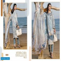 Shree Fab Ayesha Zara Premium Collection Vol-2 Wholesale Pakistani Concept Dress