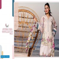 Shree Fab Ayesha Zara Premium Collection Vol-2 Wholesale Pakistani Concept Dress