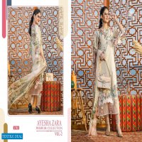 Shree Fab Ayesha Zara Premium Collection Vol-2 Wholesale Pakistani Concept Dress