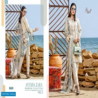 Shree Fab Ayesha Zara Premium Collection Vol-2 Wholesale Pakistani Concept Dress