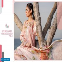 Shree Fab Ayesha Zara Premium Collection Vol-2 Wholesale Pakistani Concept Dress