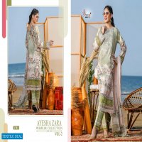 Shree Fab Ayesha Zara Premium Collection Vol-2 Wholesale Pakistani Concept Dress