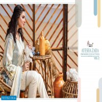 Shree Fab Ayesha Zara Premium Collection Vol-2 Wholesale Pakistani Concept Dress