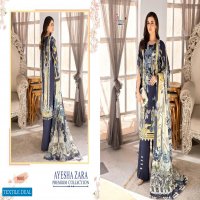 Shree Fab Ayesha Zara Premium Collection Wholesale Pakistani Concept Dress
