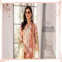 Shree Fab Ayesha Zara Premium Collection Wholesale Pakistani Concept Dress
