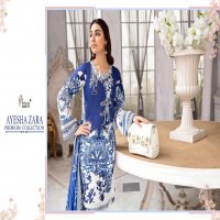 Shree Fab Ayesha Zara Premium Collection Wholesale Pakistani Concept Dress