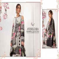 Shree Fab Ayesha Zara Premium Collection Wholesale Pakistani Concept Dress