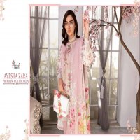 Shree Fab Ayesha Zara Premium Collection Wholesale Pakistani Concept Dress