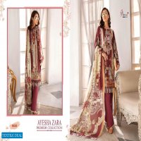 Shree Fab Ayesha Zara Premium Collection Wholesale Pakistani Concept Dress