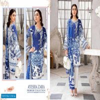 Shree Fab Ayesha Zara Premium Collection Wholesale Pakistani Concept Dress