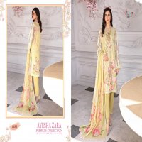 Shree Fab Ayesha Zara Premium Collection Wholesale Pakistani Concept Dress