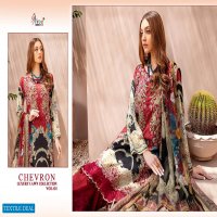 Shree Fab Chevron Luxury Lawn Collection Vol-1 Wholesale Pakistani Dress