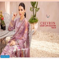 Shree Fab Chevron Luxury Lawn Collection Vol-1 Wholesale Pakistani Dress