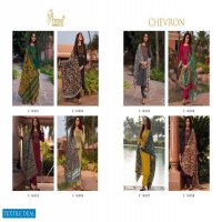 Shree Fab Chevron Wholesale Shopping Jam Cotton Dress Material