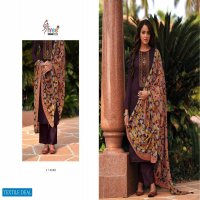 Shree Fab Chevron Wholesale Shopping Jam Cotton Dress Material