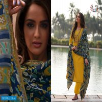 Shree Fab Chevron Wholesale Shopping Jam Cotton Dress Material