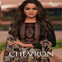 Shree Fab Chevron Wholesale Shopping Jam Cotton Dress Material