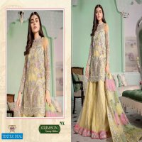 Shree Fab Crimson NX Wholesale Luxury Edition Pakistani Salwar Suits