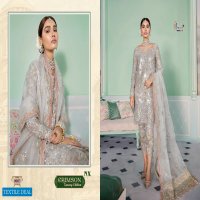 Shree Fab Crimson NX Wholesale Luxury Edition Pakistani Salwar Suits