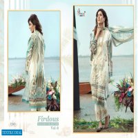Shree Fab Firdous Exclusive Collection Vol-8 Wholesale Pakistani Concept Suits