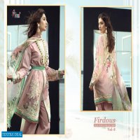 Shree Fab Firdous Exclusive Collection Vol-8 Wholesale Pakistani Concept Suits