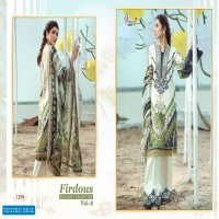 Shree Fab Firdous Exclusive Collection Vol-8 Wholesale Pakistani Concept Suits
