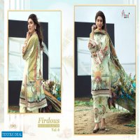 Shree Fab Firdous Exclusive Collection Vol-8 Wholesale Pakistani Concept Suits